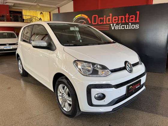 VOLKSWAGEN UP 1.0 MPI MOVE UP 12V FLEX 4P MANUAL VOLKSWAGEN UP 1.0 MPI MOVE UP 12V FLEX 4P MANUAL